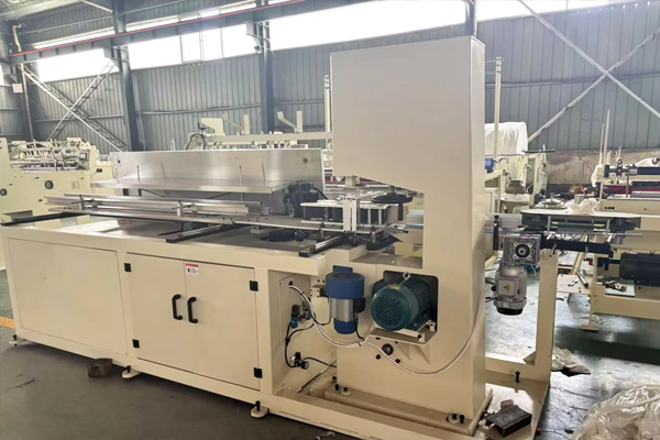 Voril Toilet Paper Machine Manufacturer in China