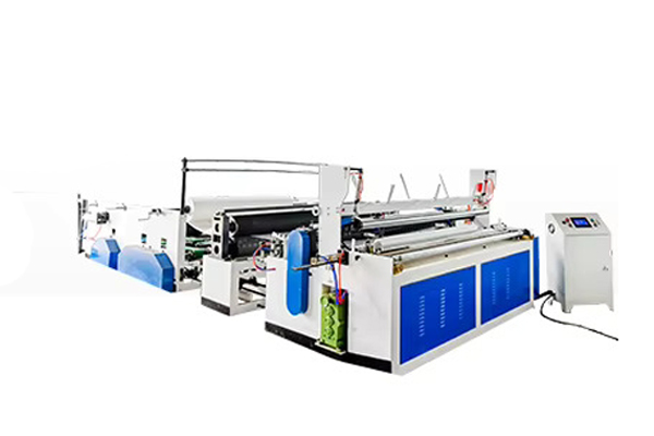 Toilet Paper Machine