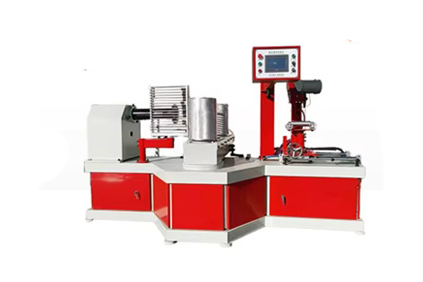 Paper Tube Machine