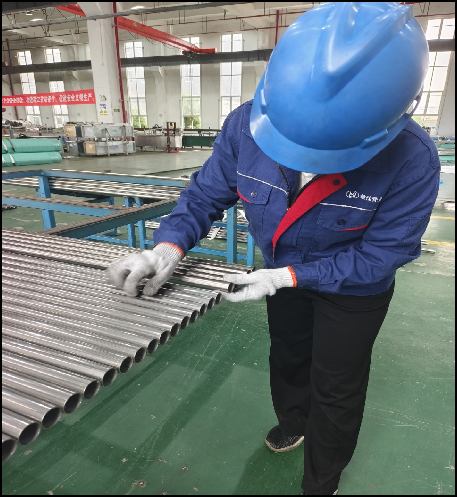 Burr inspection