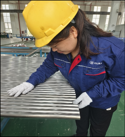 Weld inspection