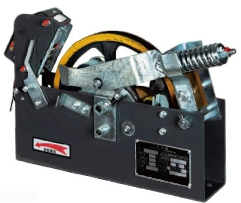 ცალმხრივი გუბერნატორი მანქანების ოთახის გარეშე oj-c03