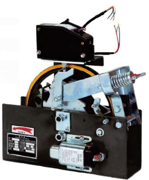 eenrichtings elektronische regelaar machinekamerloze oj-c04