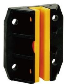 thyssen-ის წონის საწინააღმდეგო სახელმძღვანელო ფეხსაცმელი oj-h09