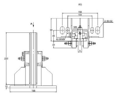 b22 სახელმძღვანელო ფეხსაცმელი oj-h05