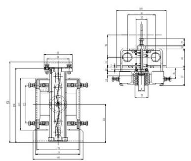 shenling жоғары жылдамдықты бағыттаушы аяқ киім oj-h04