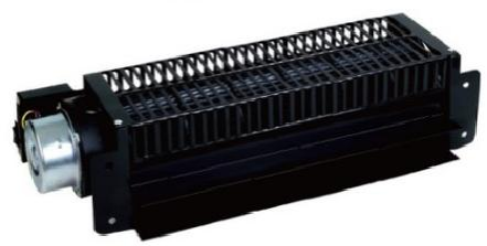 917L  Hitachi  Cross  Flow  Fan 