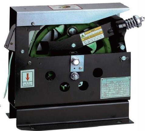 Two Way Governor With  Machine  Room OJ-C02