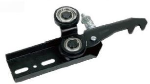161  Door  Lock  (Two  hooks)  OJ-G11