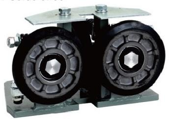 Volks 125 Roller Guide Shoe ITEM NO:OJ-H32