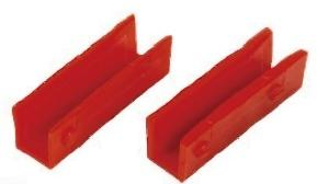 Mitsubishi    L10 Guide Shoe Lininq ITEM NO.:OJ-K02 SPECIFICATION:100*(5/10/16)