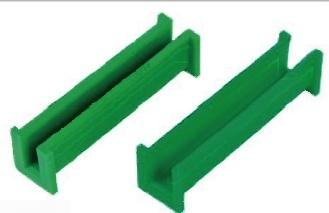 Kone   B Guide  Shoe  Lining ITEM   NO:OJ-K09 SPECIFICATION:120*(10/16)