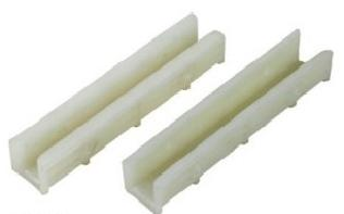 T15 Guide Shoe Lining ITEM  NO.:OJ-K12 SPECIFICATION:150*(10/16)
