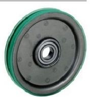 Otis  Door  Hanging Wheel (Double Groove) ITEM  NO:OJ-O08 SPECIFICATION:140*6204*20