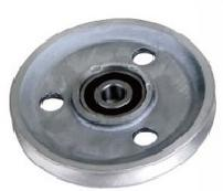 Aluminum Wire Wheel ITEM     NO:OJ-O10 SPECIFICATION:90*6200*11