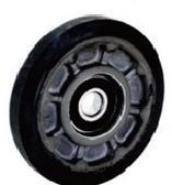 125  Roller  Wheel ITEM  NO:OJ-O40 SPECIFICATION:125*6303*22