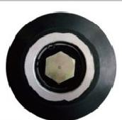 90  Roller  Wheel ITEM NO.:OJ-O41 SPECIFICATION:90*6302*25