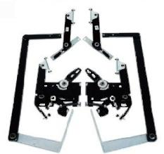 Medium Fractional Safety Contact Plate ITEM   NO.:OJ-PO5(A/B)