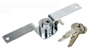 Guangri   Hook  Lock(Old  Style) ITEM NO.:OJ-Q03