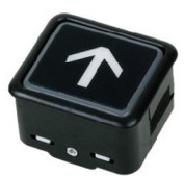 Hitachi    Button ITEM   NO:OJ-U04