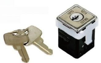 Power  Supply  Lock ITEM  NO.:OJ-V03