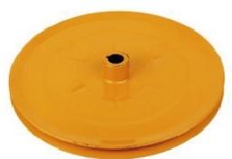 :Belt   Pulley ITEM NO.:OJ-W17