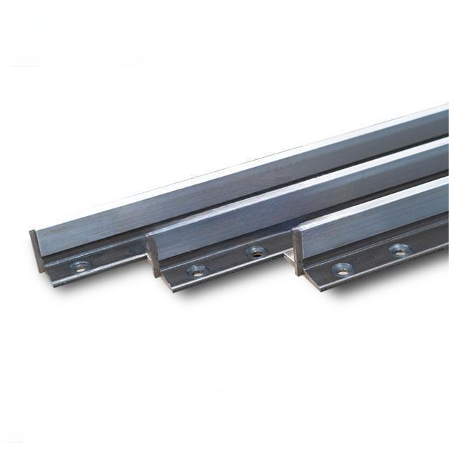 Machined Guide Rails  T89-1/B