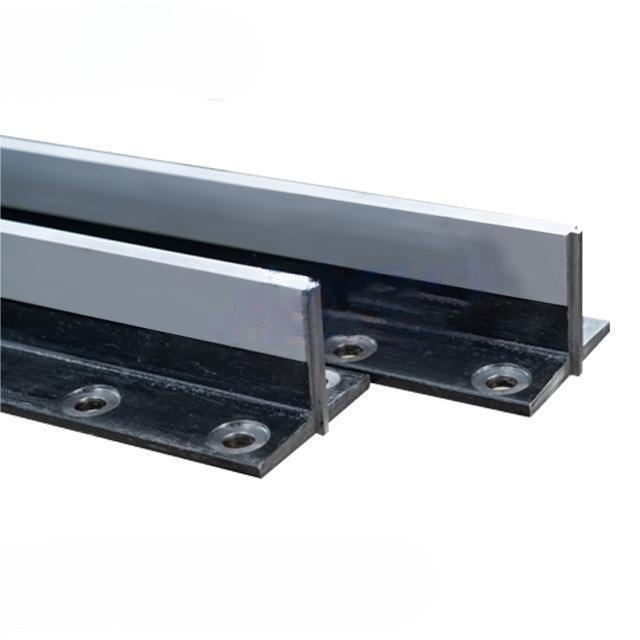 High Speed Guide Rails T127-2/BE