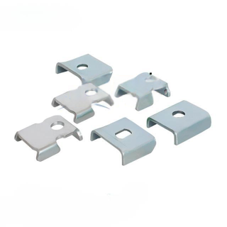 hollow rail clip