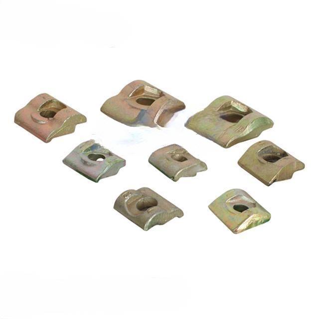 MT-type rail clip