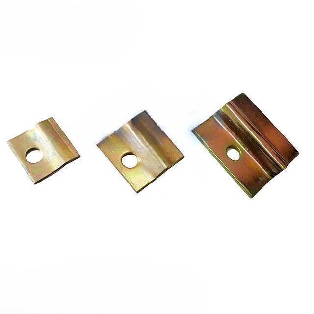 Sliding rail clip