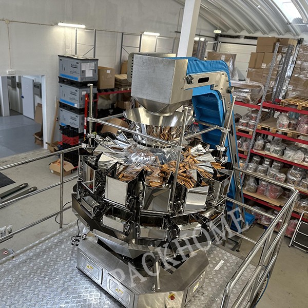 Portugal Project - Pet Food Packing Line