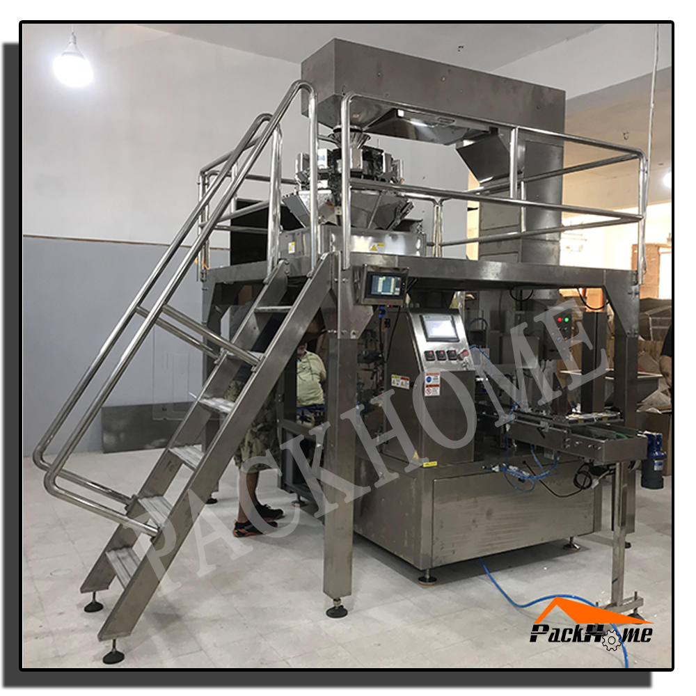 Lebanon Project-Filter Packing Line