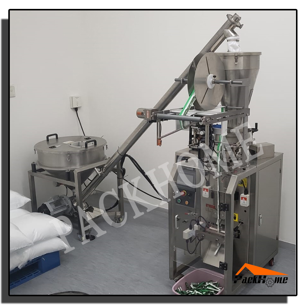 South Africa Project - Xylitol Packing