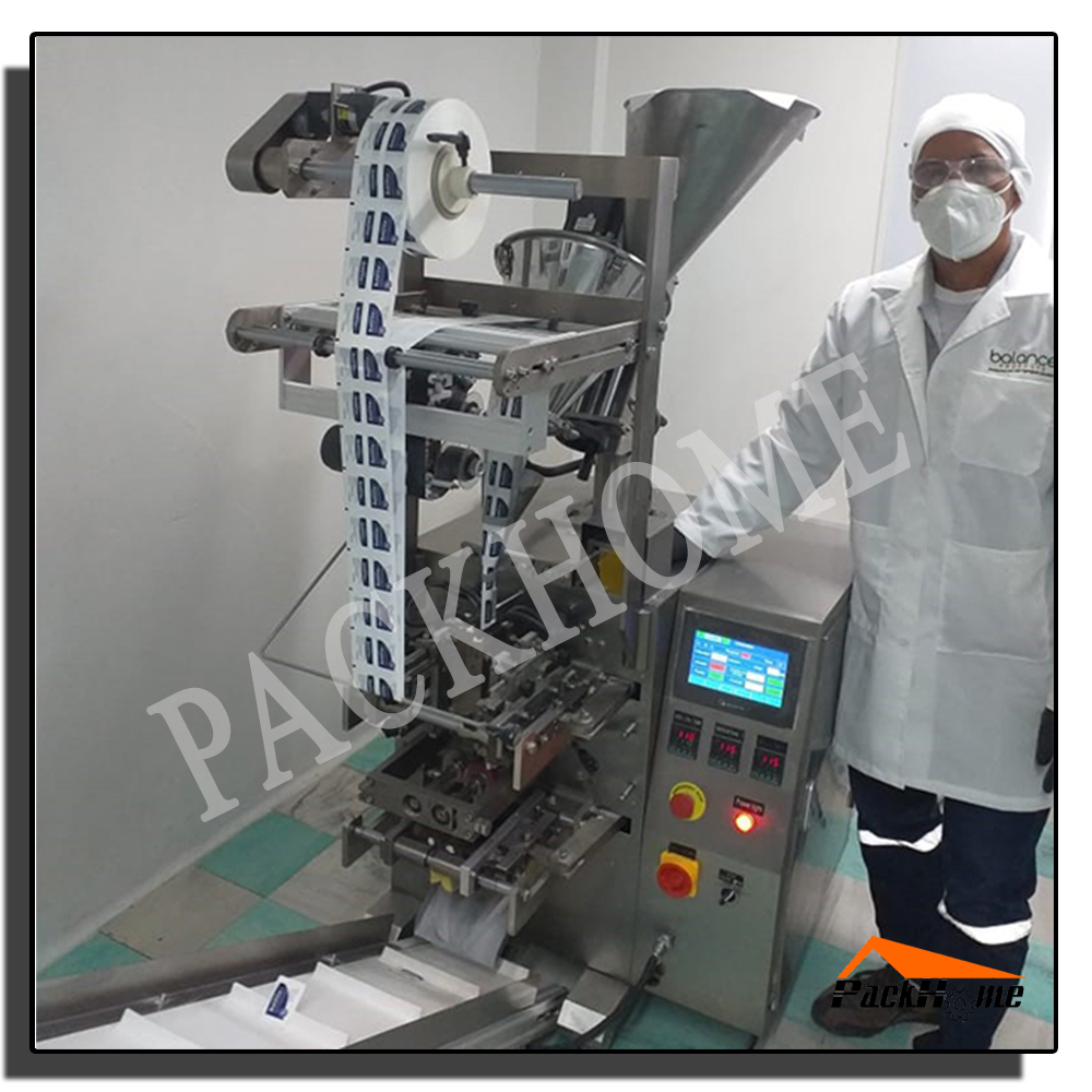 Ecuador Project - Nutrition Powder Package