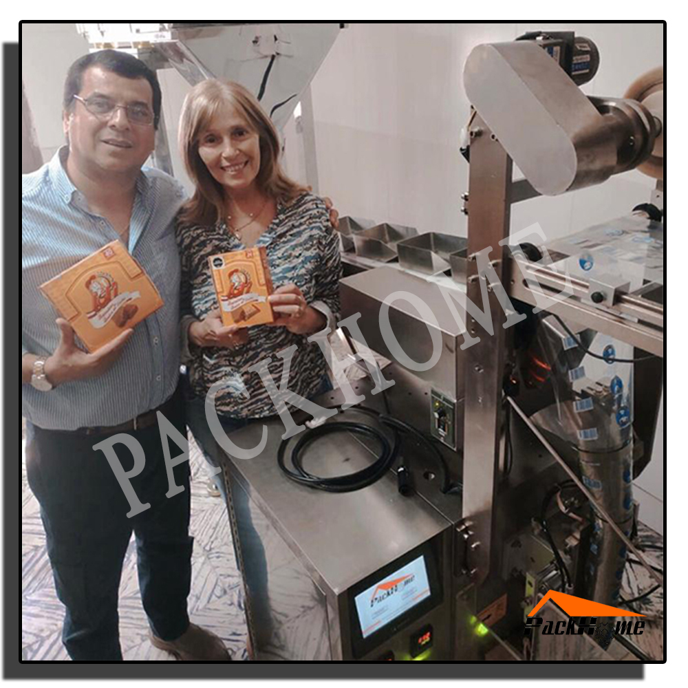 Uruguay Project - Candy Package