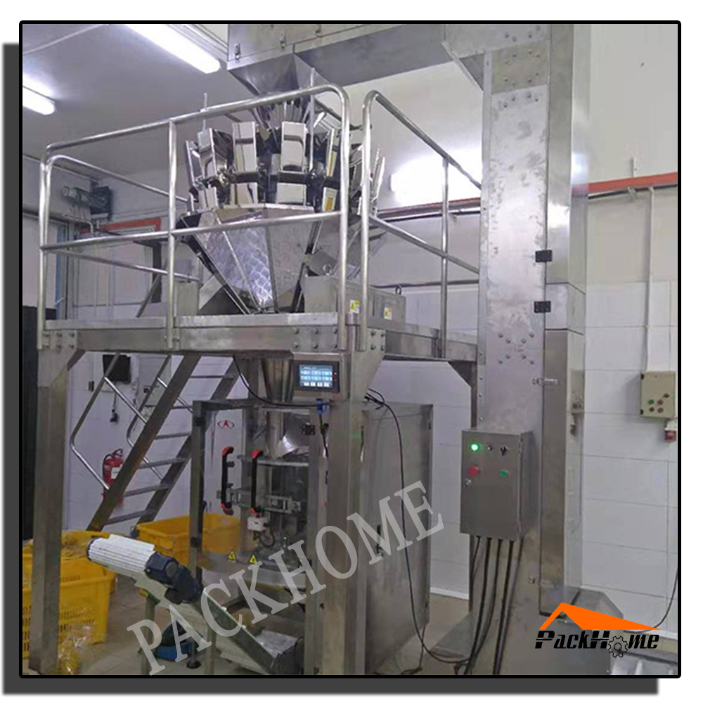 Malaysia Project - Fired Rice Package