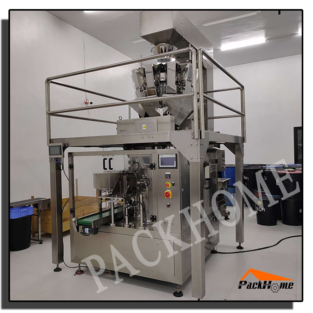 Philippines Project- Banana Chips Doybag Package