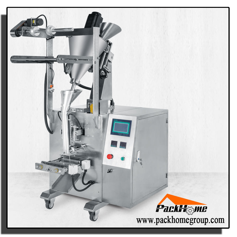 Small Scale Sachet Powder Packing Machine