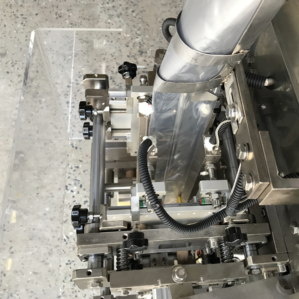 Small Liquid Paste Filling Machine