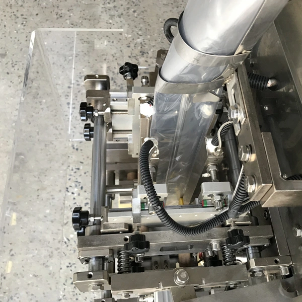 Small Liquid Paste Filling Machine