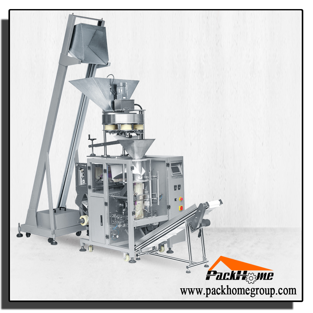 1kg Automatic Grain Bag Packing Machine