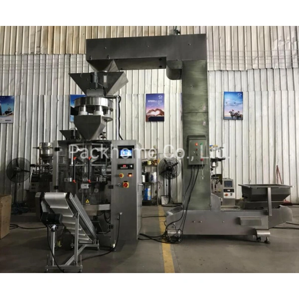 1kg Automatic Grain Bag Packing Machine