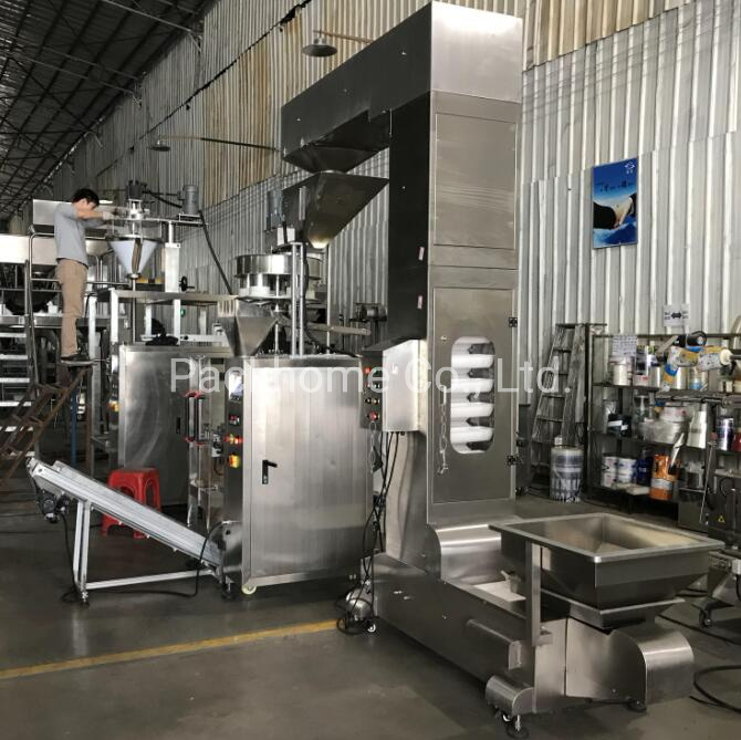 1kg Automatic Grain Bag Packing Machine