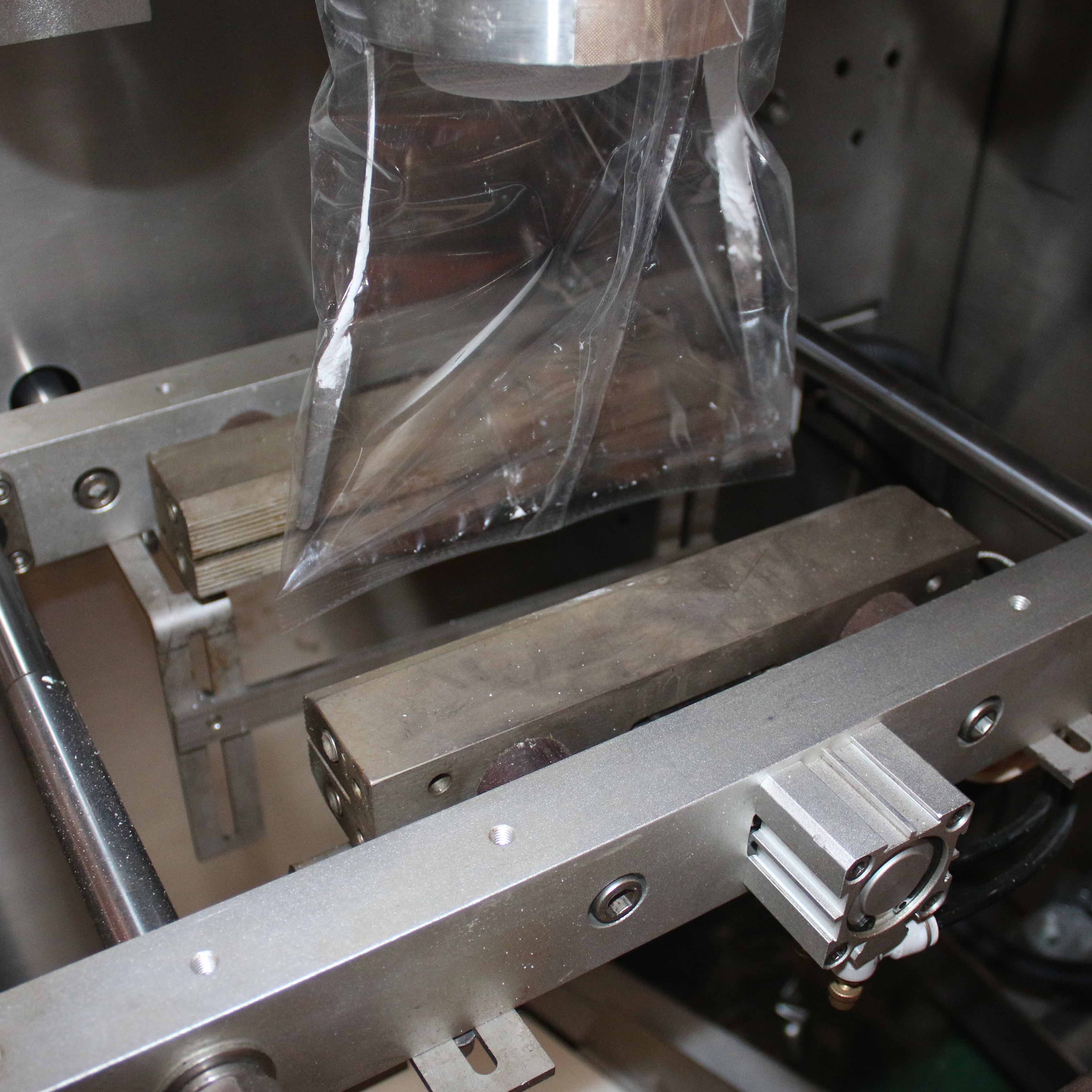 1kg Powder Pouch Form Fill Seal Machine