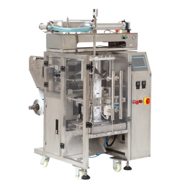 1kg Liquid Paste Sachet Filling Machine