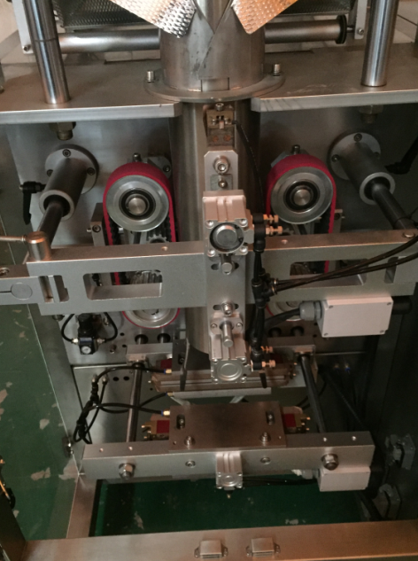 1kg Liquid Paste Sachet Filling Machine