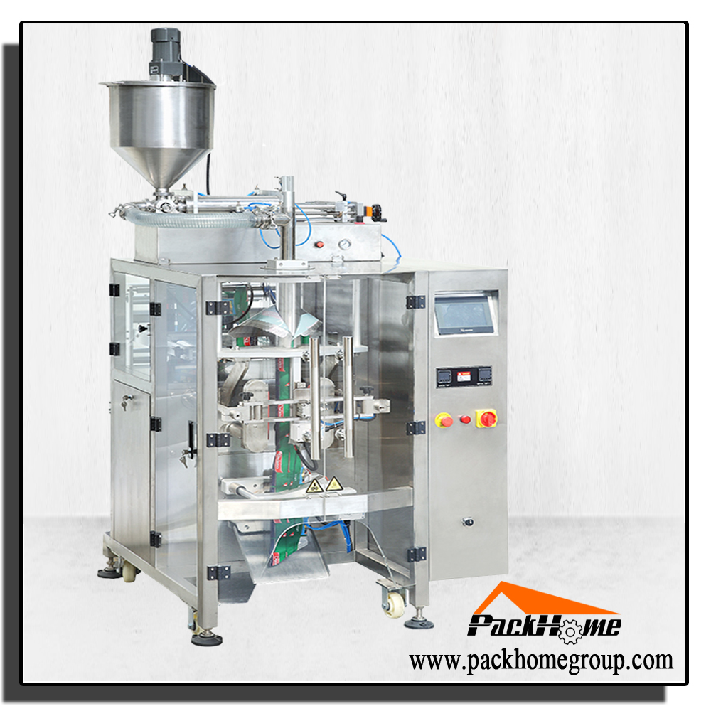 1kg Liquid Paste Sachet Filling Machine