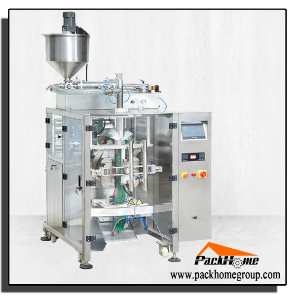 1kg Liquid Paste Sachet Filling Machine