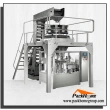 Rotary Preformed Zipper Bag Packing Machine